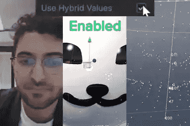 Hybrid jaw solving
