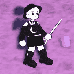 Sprite rigging & sorting