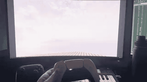 Native motion controls demo