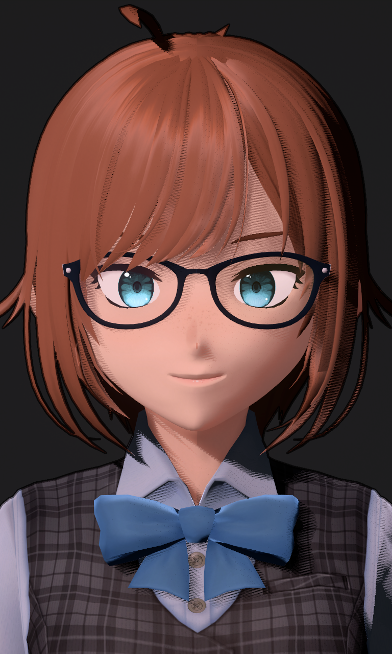 Tiny Glade Contact Shadows implementation