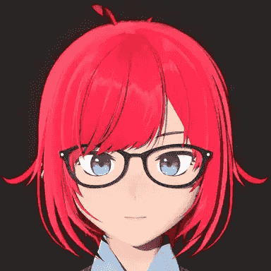Single-colour hair shader