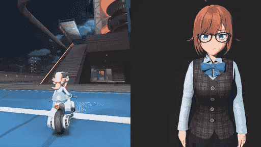 Rim-in-rear-light effect from Mario Kart World