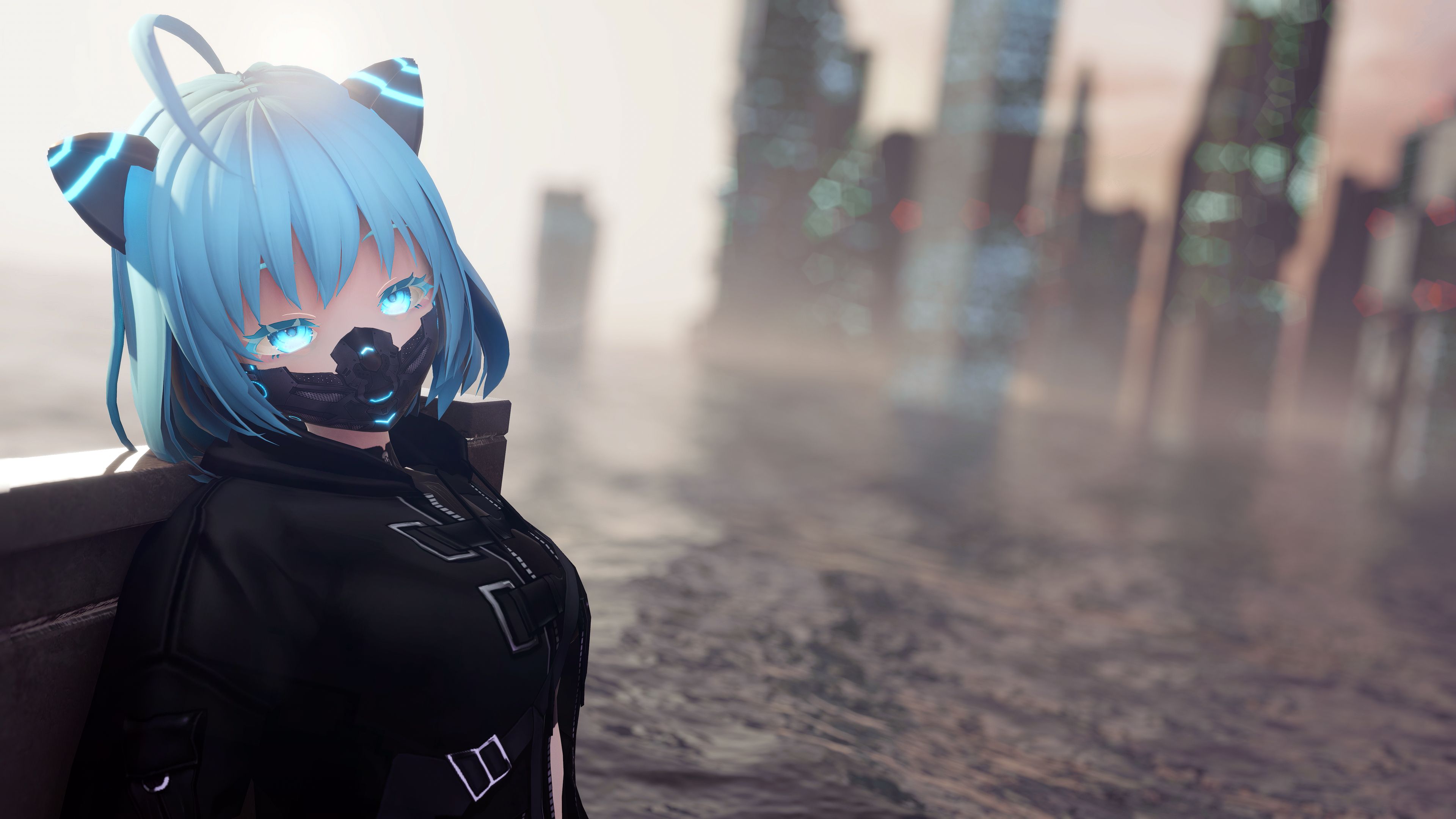 HDRP Render 4