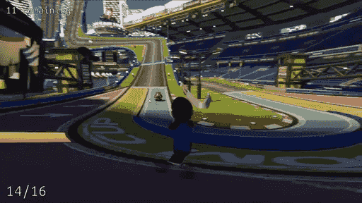 HDRP Animated Image 2