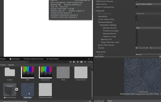 TexDerive demo