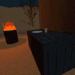 VR Game #2 Animated Image